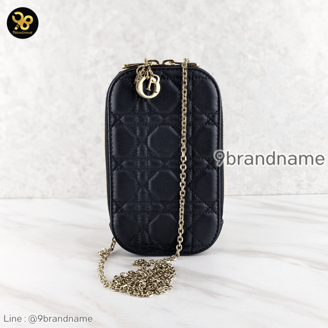 Christian Dior Lady Dior Call'in Dior